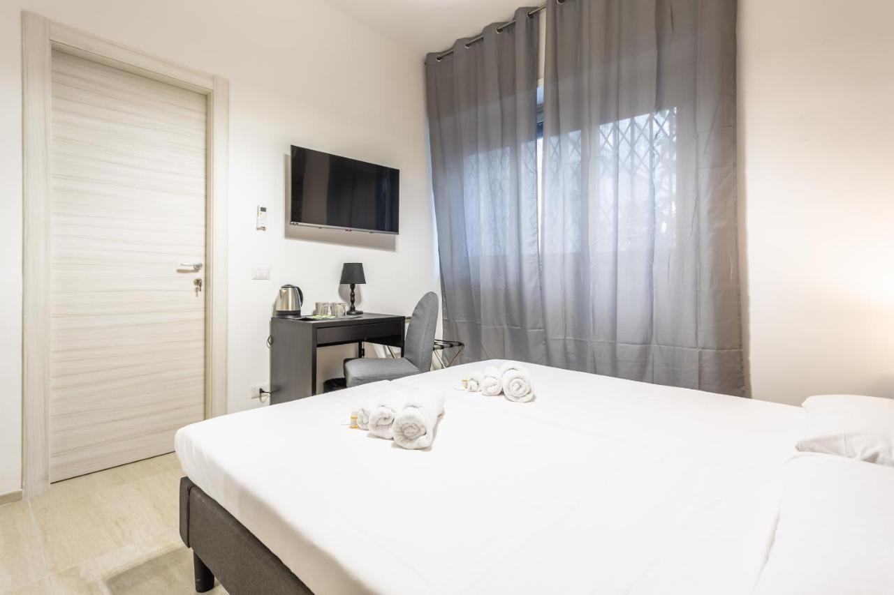 Ethnos Relais Vaticano Rome Extérieur photo
