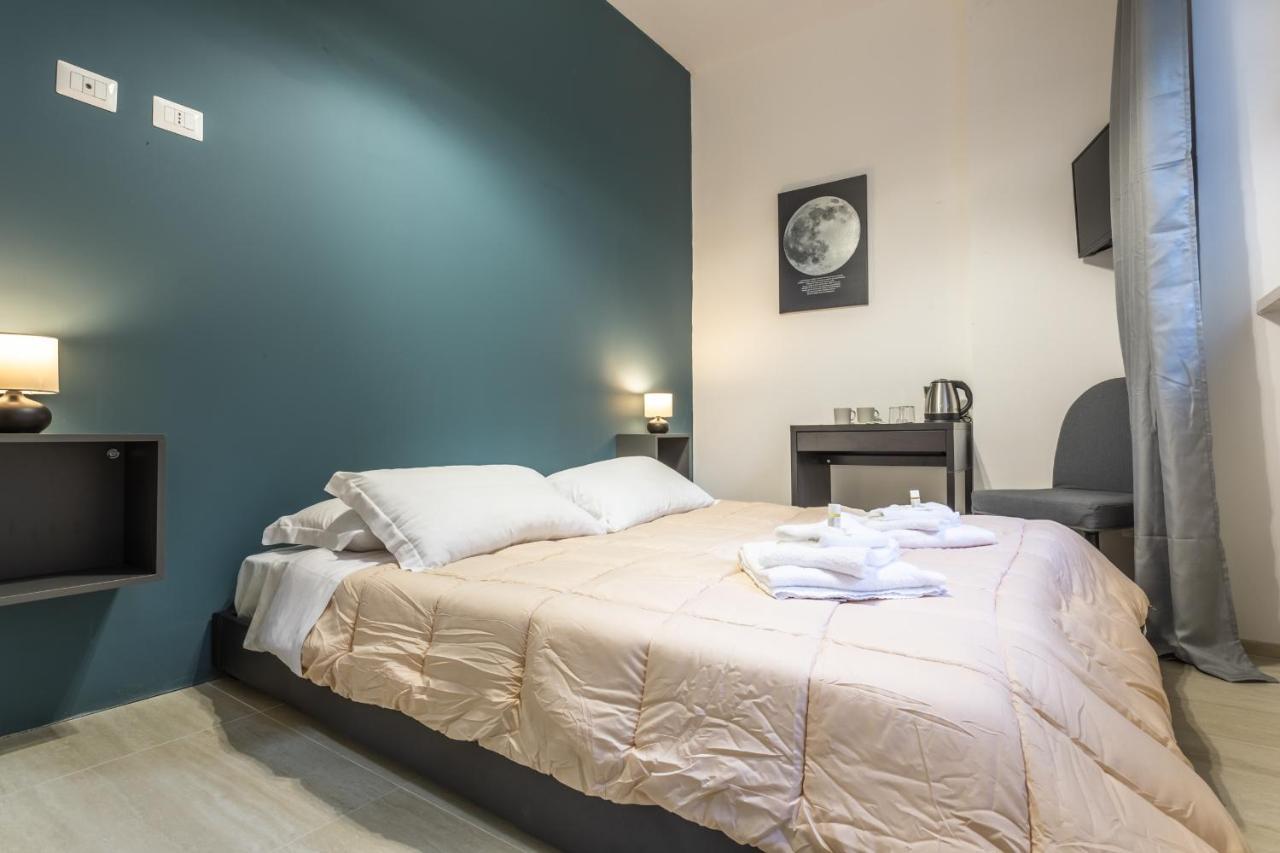 Ethnos Relais Vaticano Rome Extérieur photo