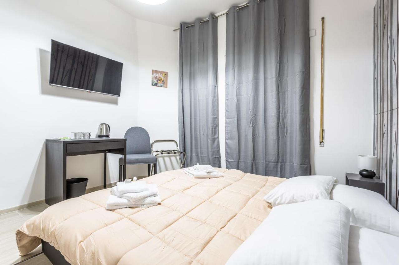 Ethnos Relais Vaticano Rome Extérieur photo