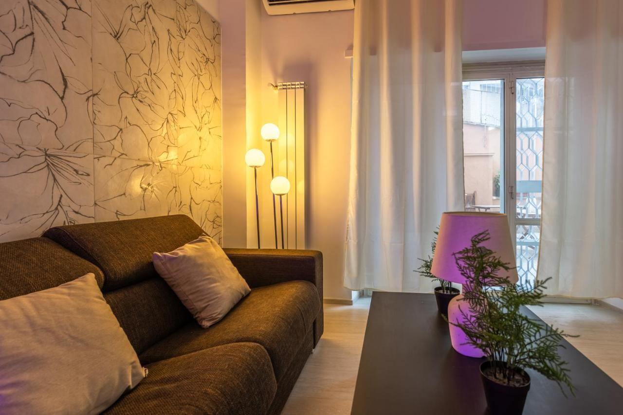Ethnos Relais Vaticano Rome Extérieur photo