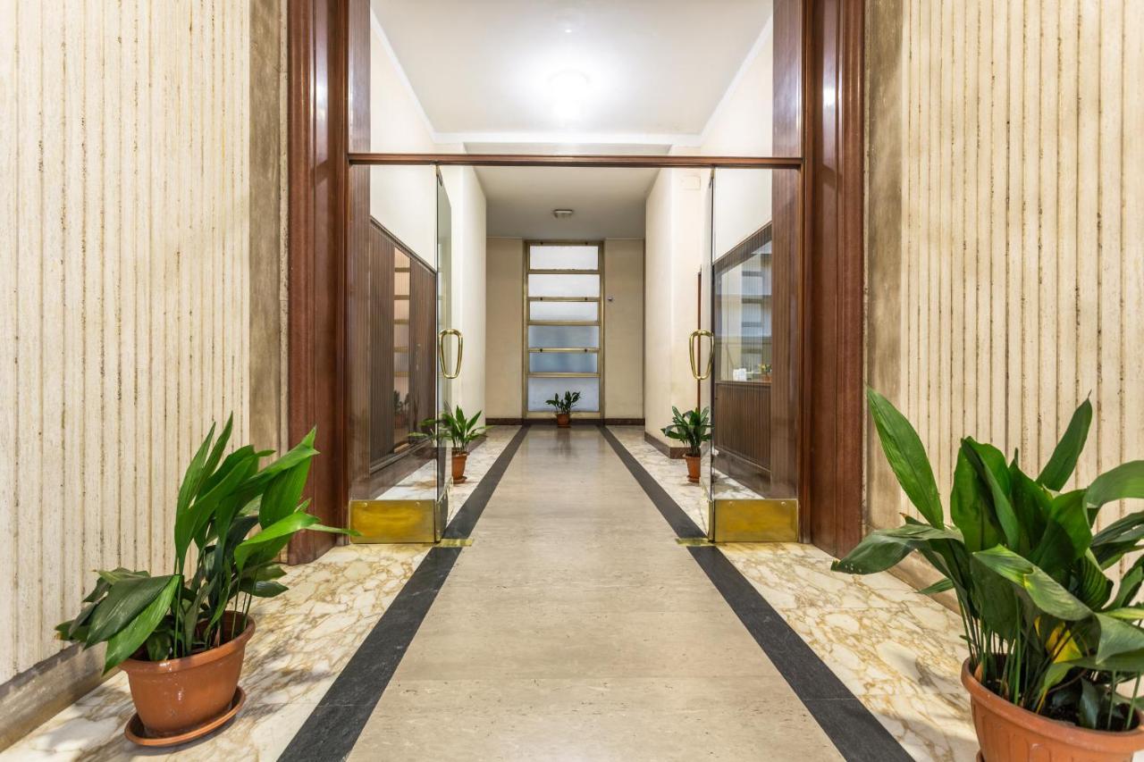 Ethnos Relais Vaticano Rome Extérieur photo