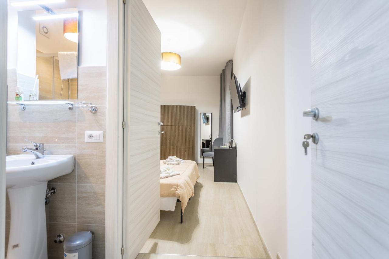 Ethnos Relais Vaticano Rome Extérieur photo