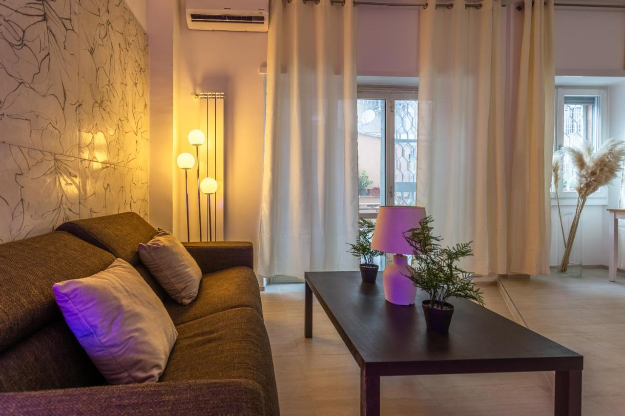 Ethnos Relais Vaticano Rome Extérieur photo