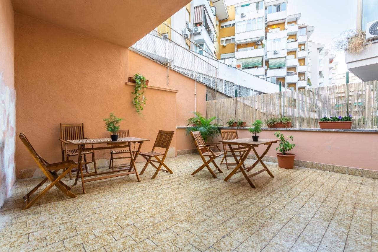 Ethnos Relais Vaticano Rome Extérieur photo