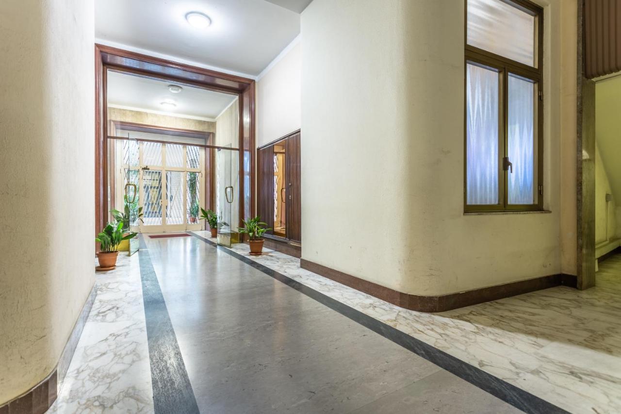 Ethnos Relais Vaticano Rome Extérieur photo